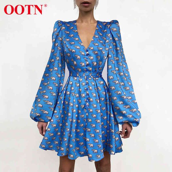 ootn elegant satin lantern sleeve a line women dress v neck belt button elephant print ladies dress vintage animal mini dresses 210413, Black;gray
ootn elegant satin lantern sleeve a line women dress v neck belt button elephant print ladies dress vintage animal mini dresses 210413, Black;gray