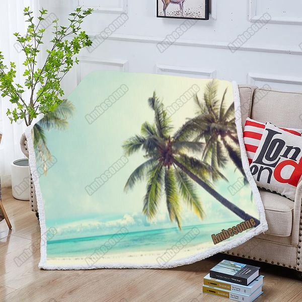 blankets beach waves poster blanket palm tree printing summer kids soft bed picnic custom
blankets beach waves poster blanket palm tree printing summer kids soft bed picnic custom
