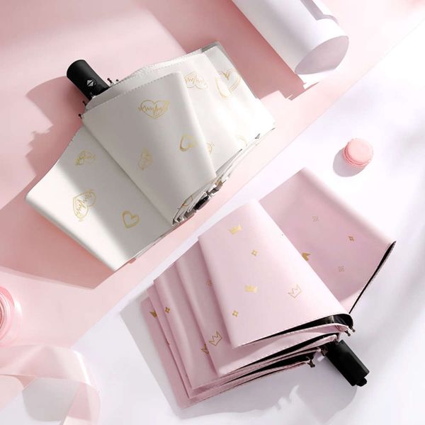 full automatic sunny umbrella male and female sunshade sunscreen ultraviolet folding small fresh dual purpose
full automatic sunny umbrella male and female sunshade sunscreen ultraviolet folding small fresh dual purpose