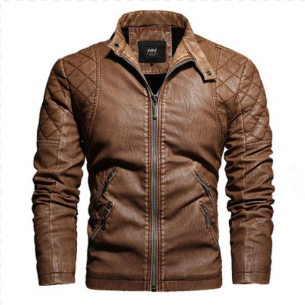 men's jackets 2021 mens motorcycle jacket autumn winter men faux pu leather embroidery biker coat zipper fleece -40, Black;brown
men's jackets 2021 mens motorcycle jacket autumn winter men faux pu leather embroidery biker coat zipper fleece -40, Black;brown