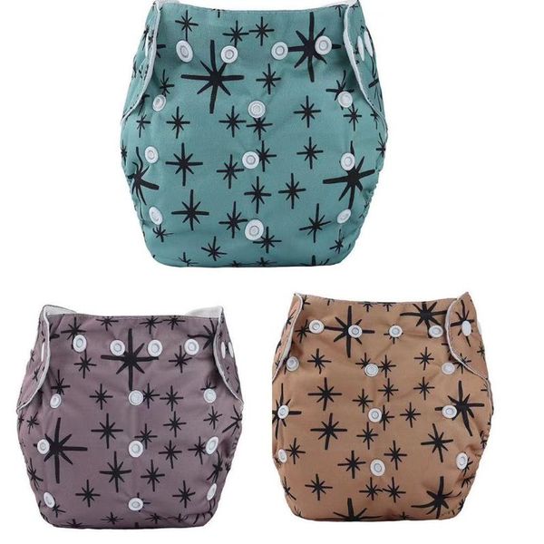 50pcs baby cloth diapers with insert washable reusable nappies waterproof prints covers training pants microfibra cotton inner
50pcs baby cloth diapers with insert washable reusable nappies waterproof prints covers training pants microfibra cotton inner