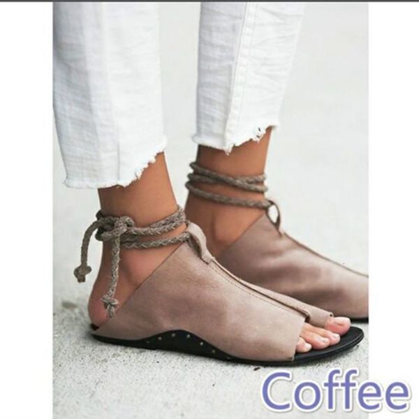 sandals spring flat bottom strip fashion simple big size women's sandals artificial pu, Black
sandals spring flat bottom strip fashion simple big size women's sandals artificial pu, Black