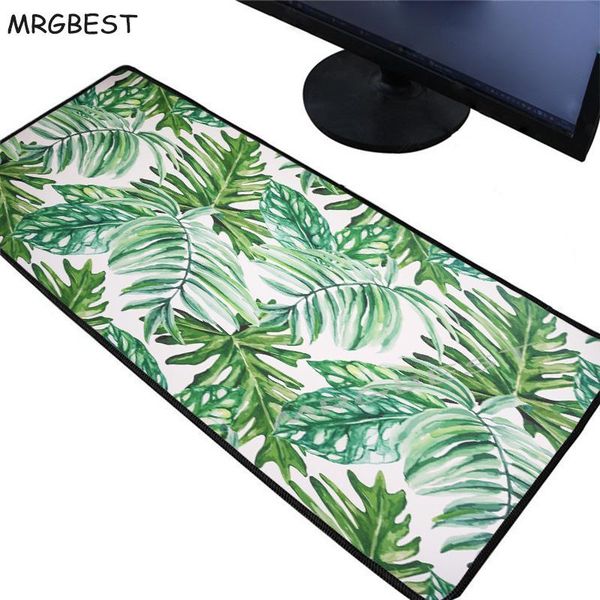 mouse pads & wrist rests mrg banana leaf plant large gaming pad cs lock-edge keyboard desk non-slip rubber for notebook lapgamer mat xxl
mouse pads & wrist rests mrg banana leaf plant large gaming pad cs lock-edge keyboard desk non-slip rubber for notebook lapgamer mat xxl