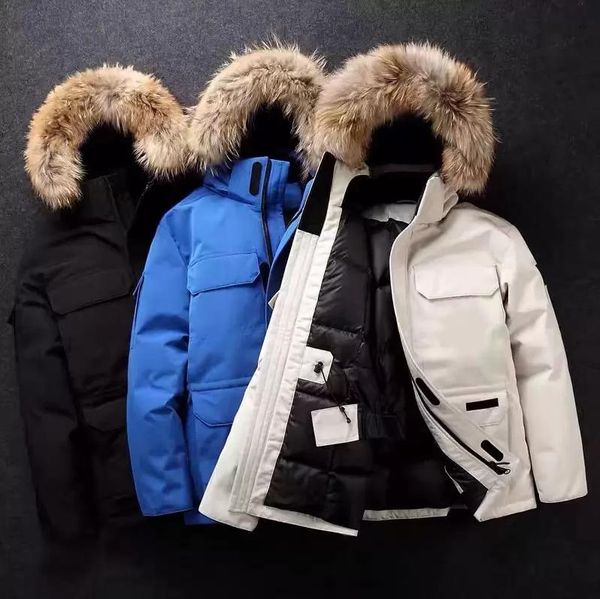 2021 men winter jacket down fashion coat downs jackets stand collar coats man women windbreaker hoodie men's parka canada thick warm ma, Black
2021 men winter jacket down fashion coat downs jackets stand collar coats man women windbreaker hoodie men's parka canada thick warm ma, Black