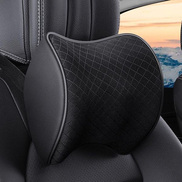 seat cushions car head support protector automobiles neck rest memory cotton for office backrest mesh pillow and waist pad
seat cushions car head support protector automobiles neck rest memory cotton for office backrest mesh pillow and waist pad