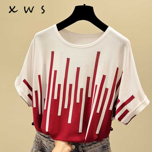 summer thin sweaters and pullovers o neck short sleeve striped women cashmere sweater female brand jumpers female sweater 210604, White;black
summer thin sweaters and pullovers o neck short sleeve striped women cashmere sweater female brand jumpers female sweater 210604, White;black