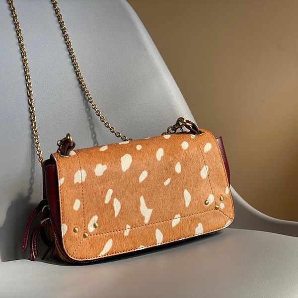 evening bags horse hair women's bag deer fur mao leather chain messenger fashion niche
evening bags horse hair women's bag deer fur mao leather chain messenger fashion niche