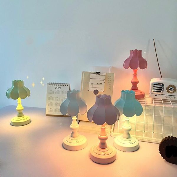 table lamps ins lotus leaf night light cute girl romantic lamp upgrade three-speed retro bedroom lighting nordic style
table lamps ins lotus leaf night light cute girl romantic lamp upgrade three-speed retro bedroom lighting nordic style