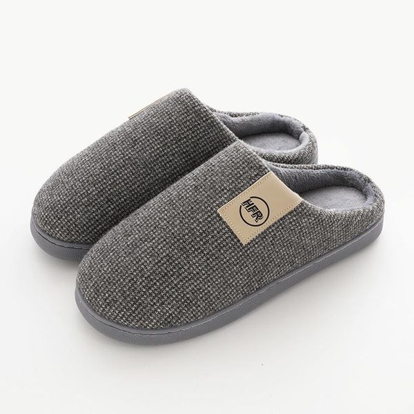 slippers couple indoor home fur non-slip winter warmth floor women's cotton, Black
slippers couple indoor home fur non-slip winter warmth floor women's cotton, Black