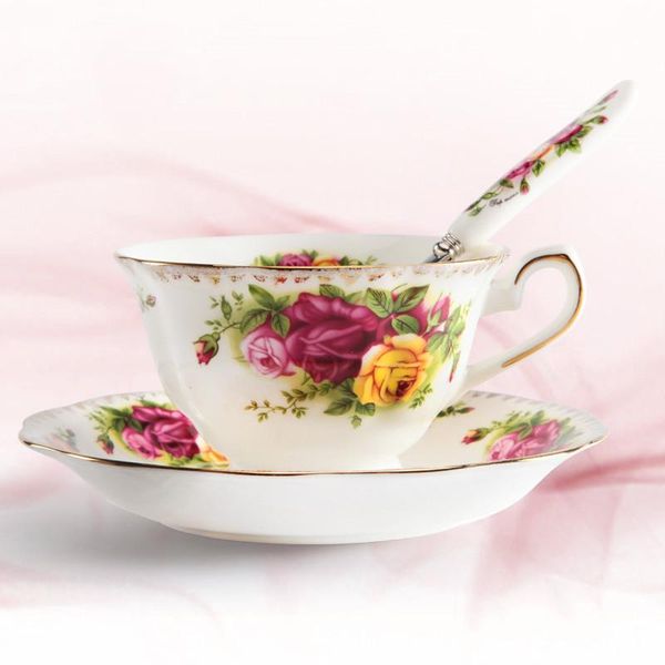 cups & saucers ceramics coffee tea milk old country rose type kitchen drinkware utensils wedding gifts household items 200ml
cups & saucers ceramics coffee tea milk old country rose type kitchen drinkware utensils wedding gifts household items 200ml