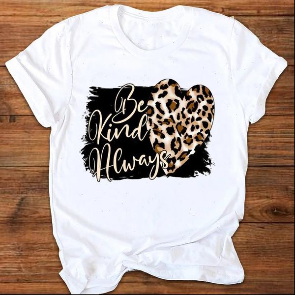 graphic leopard love fashion women short sleeve 90s printing print clothes lady tees female t shirt womens, White
graphic leopard love fashion women short sleeve 90s printing print clothes lady tees female t shirt womens, White