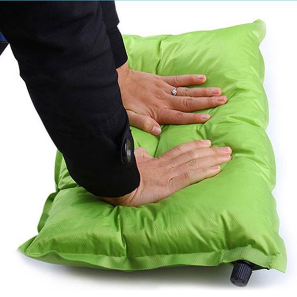 outdoor pads sport travel hiking garden portable automatic inflatable air cushion pillow 4 colors
outdoor pads sport travel hiking garden portable automatic inflatable air cushion pillow 4 colors