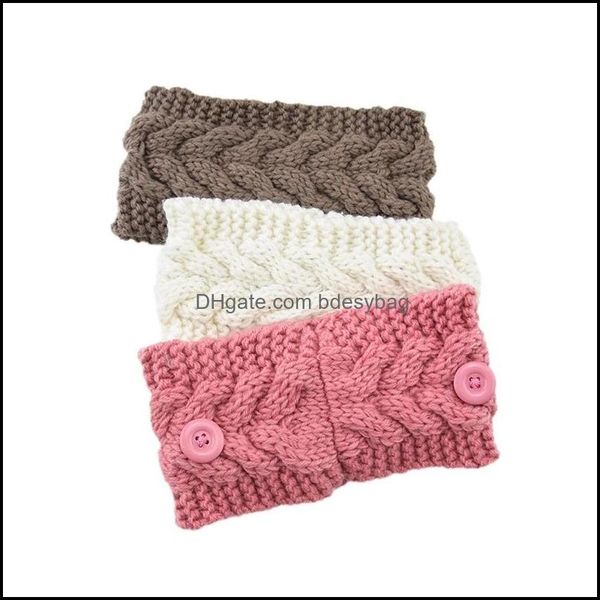headbands jewelry jewelrywinter knitted ear warmer headband women with button head wrap hairband girls elegant hair band elastic aessories d, Silver
headbands jewelry jewelrywinter knitted ear warmer headband women with button head wrap hairband girls elegant hair band elastic aessories d, Silver