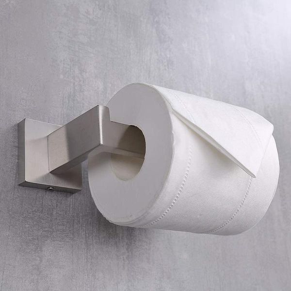 toilet paper holders 1pc matte black holder wall mount tissue roll hanger 304 stainless steel bathroom accessories dropship
toilet paper holders 1pc matte black holder wall mount tissue roll hanger 304 stainless steel bathroom accessories dropship