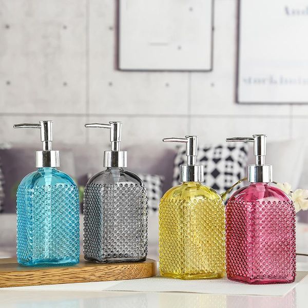 liquid soap dispenser 500ml glass shampoo sanitizer bottle hair conditioner shower gel manual press bathroom accessories
liquid soap dispenser 500ml glass shampoo sanitizer bottle hair conditioner shower gel manual press bathroom accessories