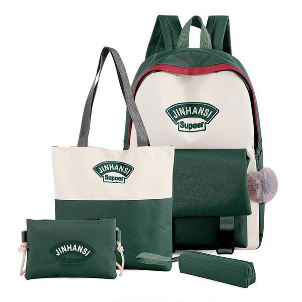 canvas backpack women solid color backbag mochilas female shoulder bag for teenage girl school bagpack rucksack bags
canvas backpack women solid color backbag mochilas female shoulder bag for teenage girl school bagpack rucksack bags