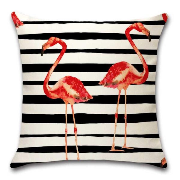 cushion/decorative pillow flamingo tropical plant polyester silk cushion cover decorative home sofa chair car seat friend bedroom gift pillo
cushion/decorative pillow flamingo tropical plant polyester silk cushion cover decorative home sofa chair car seat friend bedroom gift pillo