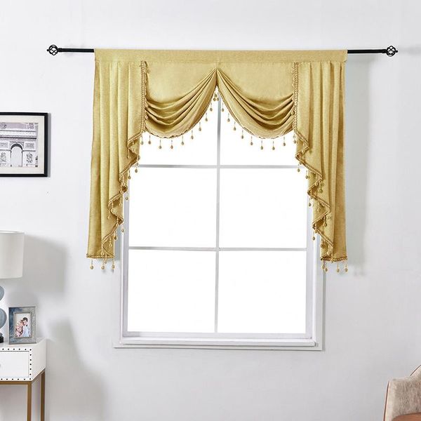 curtain & drapes european style valance window shading head decoration curtains for living room bedroom custom
curtain & drapes european style valance window shading head decoration curtains for living room bedroom custom
