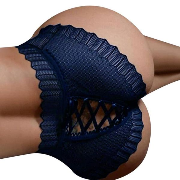women's panties underwear high waist lace thong belt line ladies perspective hollow solid color women, Black;pink
women's panties underwear high waist lace thong belt line ladies perspective hollow solid color women, Black;pink