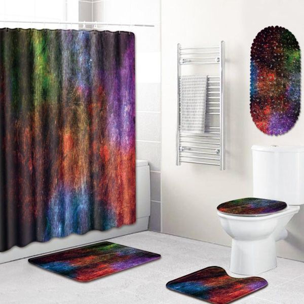 bath mats bathroom shower mat curtain non-slip absorbent carpet five-piece supply pattern
bath mats bathroom shower mat curtain non-slip absorbent carpet five-piece supply pattern
