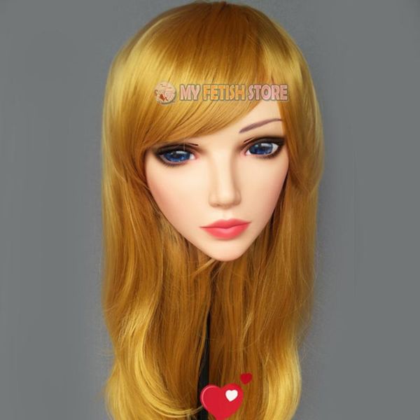 party masks (sha-01)female sweet girl resin half head kigurumi mask with bjd eyes cosplay japanese anime role lolita crossdress doll
party masks (sha-01)female sweet girl resin half head kigurumi mask with bjd eyes cosplay japanese anime role lolita crossdress doll