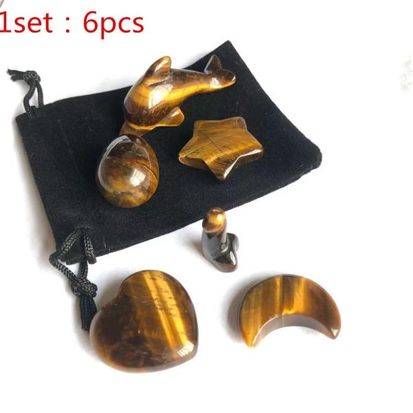 decorative objects & figurines natural yellow tiger eye stone star and moon crystal hand carving pendant egg jewelry gift 1set
decorative objects & figurines natural yellow tiger eye stone star and moon crystal hand carving pendant egg jewelry gift 1set