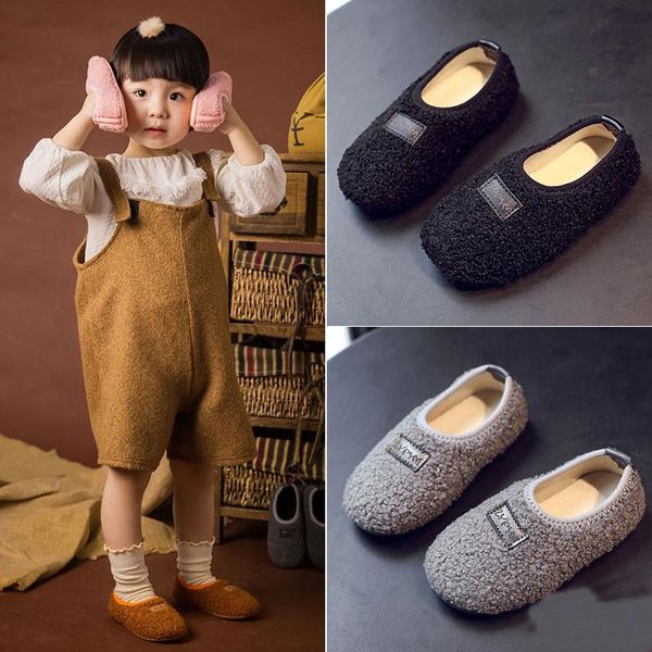 sneakers baby girls boys winter keep warm cotton shoes soft soled infant toddler kids footwear casual shoe prewalkers, Black;red
sneakers baby girls boys winter keep warm cotton shoes soft soled infant toddler kids footwear casual shoe prewalkers, Black;red