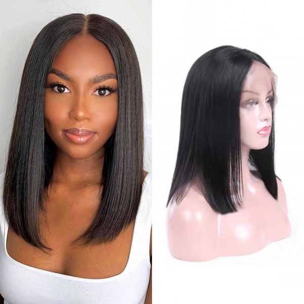 cambodian remy hair wig for women straight lace front human hair bob wigs natural color pre plucked, Black;brown
cambodian remy hair wig for women straight lace front human hair bob wigs natural color pre plucked, Black;brown