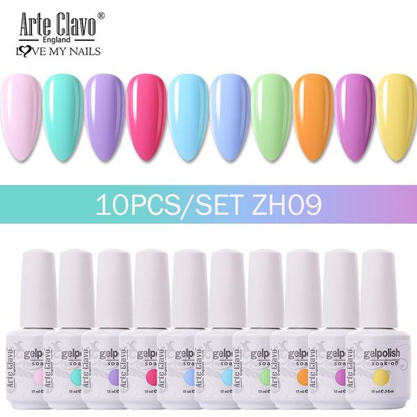 nail gel arte clavo 10pcs/set 15ml colors polish set glitter long lasting soak off uv hybrid varnish lacquer art kit, Red;pink
nail gel arte clavo 10pcs/set 15ml colors polish set glitter long lasting soak off uv hybrid varnish lacquer art kit, Red;pink