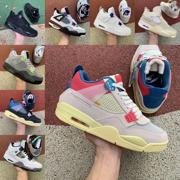 jumpman 4 men women basketball shoes 4s union guava ice white sail university blue designer mens sneakers fire red black cat taupe haze trai
jumpman 4 men women basketball shoes 4s union guava ice white sail university blue designer mens sneakers fire red black cat taupe haze trai