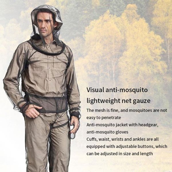 hunting sets 4pcs summer quick-drying ultra-thin bionic camouflage suit anti-mosquito fishing adventure clothes tactical ghillie set, Camo
hunting sets 4pcs summer quick-drying ultra-thin bionic camouflage suit anti-mosquito fishing adventure clothes tactical ghillie set, Camo