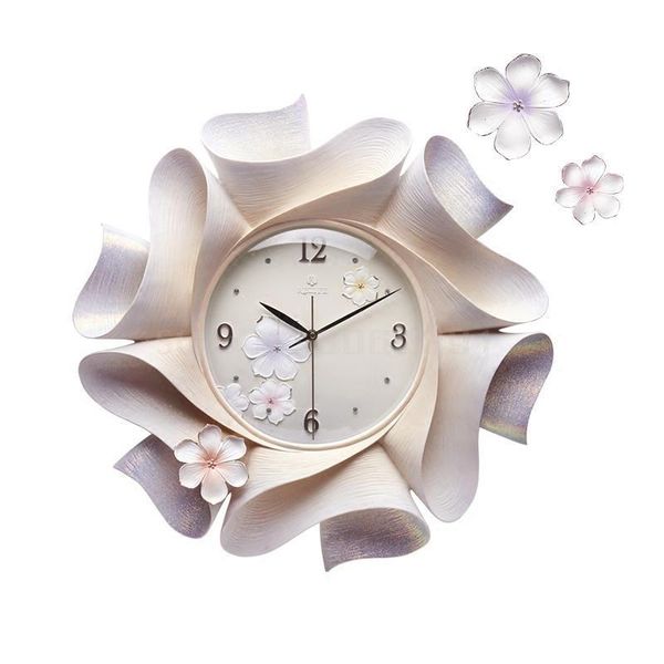 wall clocks european clock fashion living room quartz modern creative home background decoration
wall clocks european clock fashion living room quartz modern creative home background decoration