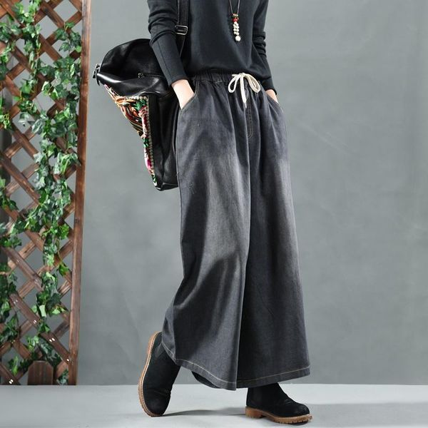 women's pants & capris vintage jeans woman 2021 warm winter for girls mom leisure loose elastic waist retro jean femme os066, Black;white
women's pants & capris vintage jeans woman 2021 warm winter for girls mom leisure loose elastic waist retro jean femme os066, Black;white