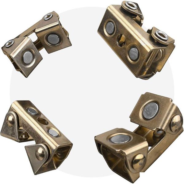 professional hand tool sets magnetic v-pads kit, magnets on both pad face & bottom, 4 piece kit
professional hand tool sets magnetic v-pads kit, magnets on both pad face & bottom, 4 piece kit