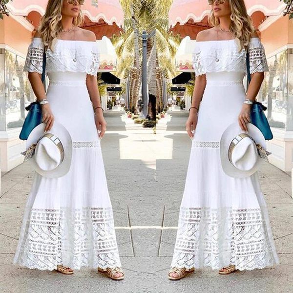 party dresses 2021 fashion one-line collar stitched lace high low dress cocktail real price 8 grade graduation vestido de noiva, White;black
party dresses 2021 fashion one-line collar stitched lace high low dress cocktail real price 8 grade graduation vestido de noiva, White;black
