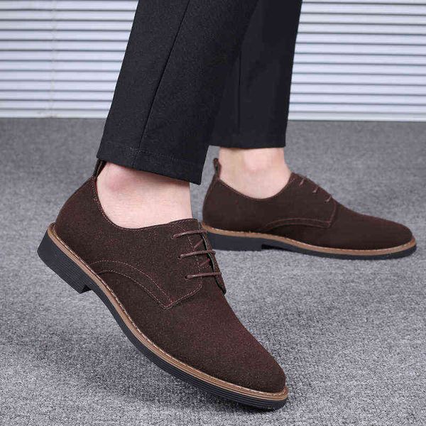 dress shoes men fashion oxford leather comfortable lace-up formal for sneakers male flat footwear 220223, Black
dress shoes men fashion oxford leather comfortable lace-up formal for sneakers male flat footwear 220223, Black