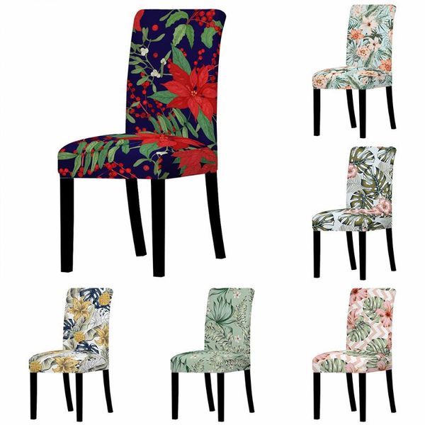 chair covers plant pattern cover furniture protector stretch elastic for dining room spandex slipcovers
chair covers plant pattern cover furniture protector stretch elastic for dining room spandex slipcovers