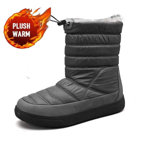 boots 2021 winter ankle fashion women suede snow warm fur round toe elastic band ladies platform shoes plus size35-43, Black
boots 2021 winter ankle fashion women suede snow warm fur round toe elastic band ladies platform shoes plus size35-43, Black