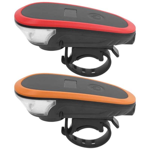 portable headlight bicycle bike front light usb rechargeable horn warning for night cycling lights 
portable headlight bicycle bike front light usb rechargeable horn warning for night cycling lights