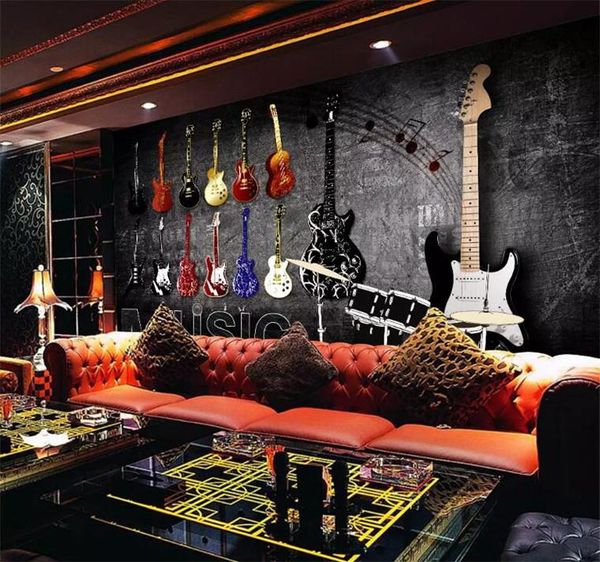 wallpapers custom po wallpaper mural american retro nostalgic rock music instrument brick wall european background
wallpapers custom po wallpaper mural american retro nostalgic rock music instrument brick wall european background