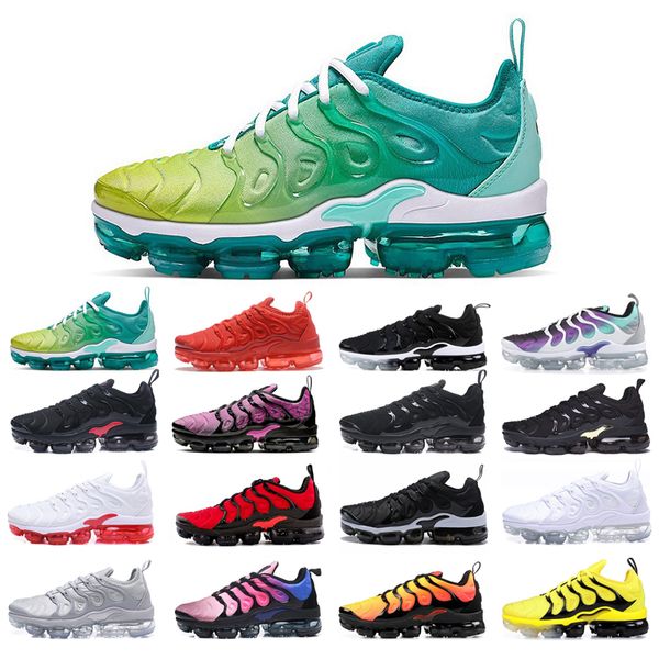 plus running shoes mens womens triple white bumblebee bred core black dmp sunset blue fury psychic pink lemon lime cool grey size 36-45 trai, White;red
plus running shoes mens womens triple white bumblebee bred core black dmp sunset blue fury psychic pink lemon lime cool grey size 36-45 trai, White;red