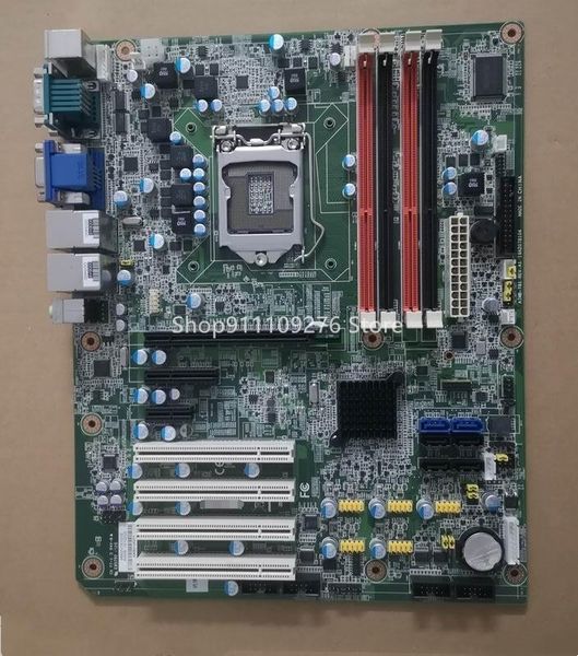 motherboards original disassemble motherboard for advantech industrial computer aimb-781qg2
motherboards original disassemble motherboard for advantech industrial computer aimb-781qg2