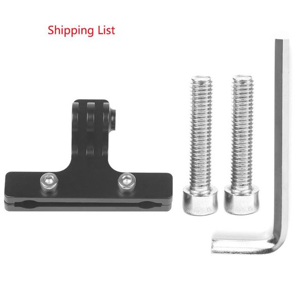 black rail seat lock with screws securely aluminium alloy bicycle saddle durable universal easy install for 7 hero camera tripods
black rail seat lock with screws securely aluminium alloy bicycle saddle durable universal easy install for 7 hero camera tripods