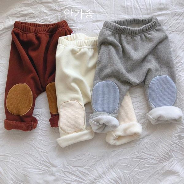 trousers baby pants 2021 winter kids boys and girls patch leggings warm toddler comfortable cotton casual elastic waist pp, Blue
trousers baby pants 2021 winter kids boys and girls patch leggings warm toddler comfortable cotton casual elastic waist pp, Blue
