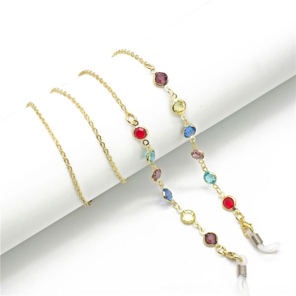bqz metal colorful eyeglasses s diamond eyewear diamond eyeglass neck female hanging chain color preserving electroplating eyewear hanging
bqz metal colorful eyeglasses s diamond eyewear diamond eyeglass neck female hanging chain color preserving electroplating eyewear hanging