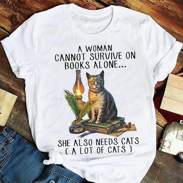 fashion vintage cat cute women t shirt funny cartoon short sleeve summer tshirts clothes graphic print female tee, White
fashion vintage cat cute women t shirt funny cartoon short sleeve summer tshirts clothes graphic print female tee, White