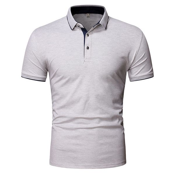 factory61p6 solid luxury mens cotton polo breathable fashion bussiness shirts men high street casual tees 4xl, White;black
factory61p6 solid luxury mens cotton polo breathable fashion bussiness shirts men high street casual tees 4xl, White;black