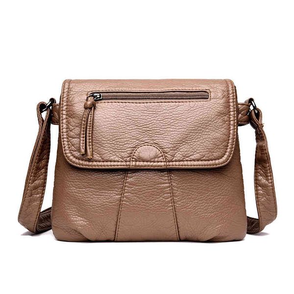 brand designer women's crossbody soft pu leather shoulder fashion women bags handbags purses 210226
brand designer women's crossbody soft pu leather shoulder fashion women bags handbags purses 210226