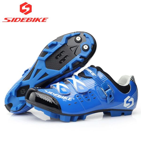 cycling footwear sidebike shoes mtb man women bicycle racing mountain bike sneakers professional self-locking breathable 003 blue, Black
cycling footwear sidebike shoes mtb man women bicycle racing mountain bike sneakers professional self-locking breathable 003 blue, Black