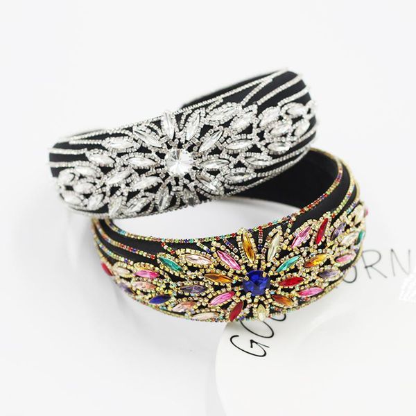 hair clips & barrettes sponge color rhinestone geometric pattern headband baroque fashion luxury wide accessories 795, Golden;silver
hair clips & barrettes sponge color rhinestone geometric pattern headband baroque fashion luxury wide accessories 795, Golden;silver